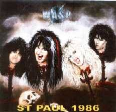 WASP : St. Paul 1986